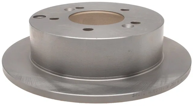 980095R – RAYBESTOS Brake Rotor, OE Replacement Single - view 2